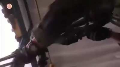 Esto parece la adaptaci&oacute;n Live Action de un Badfict