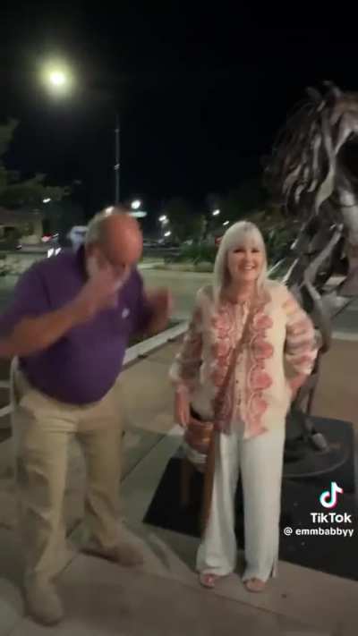 Grandma was immune but dad couldn&rsquo;t help himself