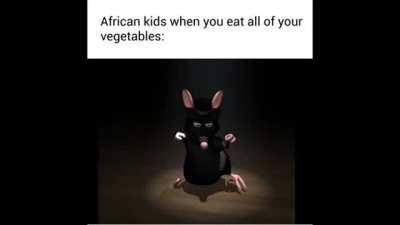When Africa sus.