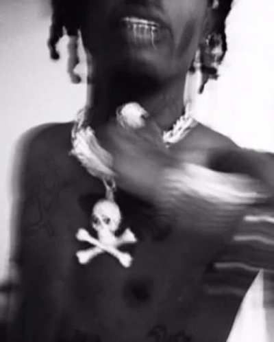 Put Carti and SoFaygo&rsquo;s vocals on my beat &amp;amp; it sounds so fucking nice ❤️&zwj;🔥