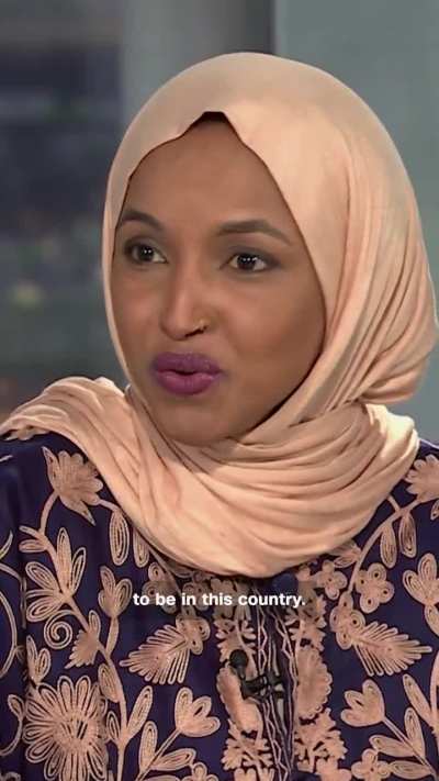 Minnesota Rep. Ilhan Omar hits back on President Trump's comments against Somalis saying to CNN's Jake Tapper she is "not shocked": "We know the president resorts to racist rhetoric when he is trying to scapegoat and deflect. It is important for us that w