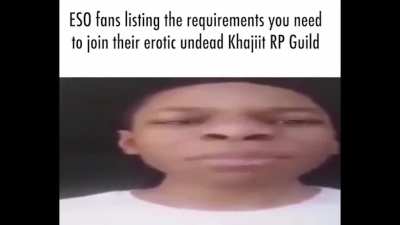 The Absolute State of TES Fans