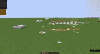 I made an arrow bomber
