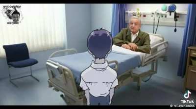 &iquest;QUE hiciste Shinji?