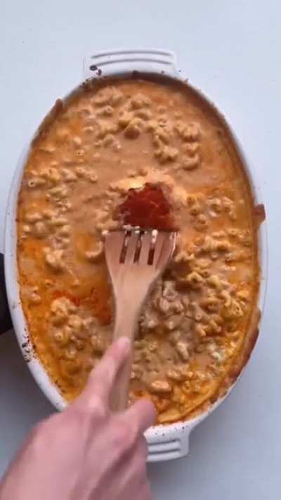 pls, use water to cook your pasta, pls, I'm begging you