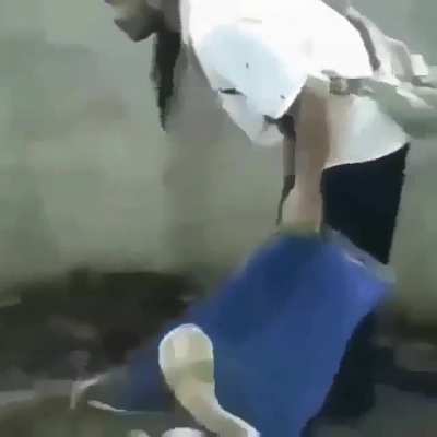 Slap to the cobra