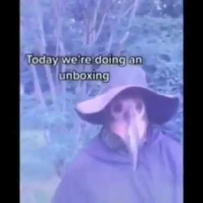Hace mucho que no veía un unboxing tan épico como éste