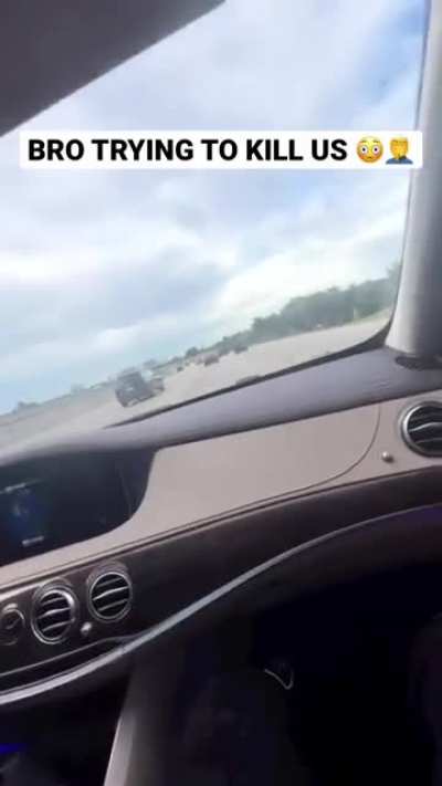 Why you going so fast?!