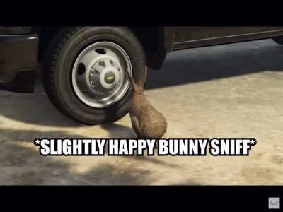 bunny war cry