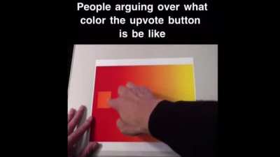 Orange or orange