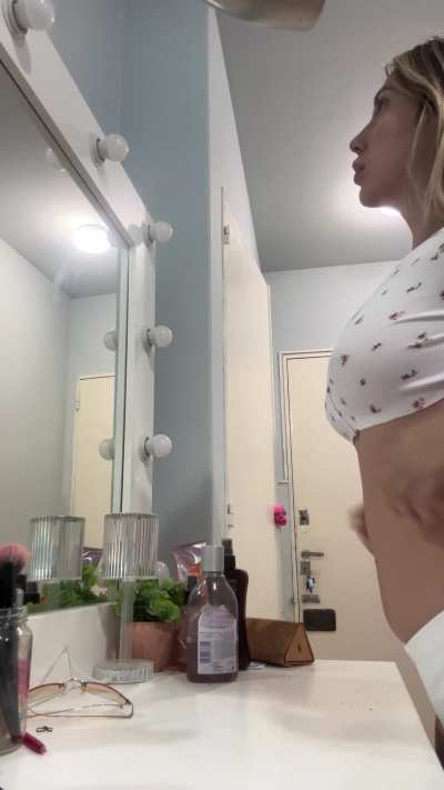 loving this juicy top vibe today