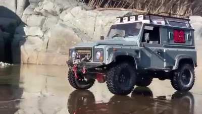 Brave Driver