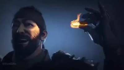 POV: You&rsquo;re waiting for The Drifter to show you what enemy is on the field...