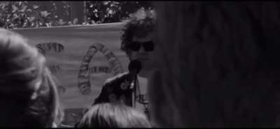 Walk Hard (2007) has the funniest Bob Dylan parody I&rsquo;ve ever seen. 10/10 recommended this movie to anyone who loves music from the era.
