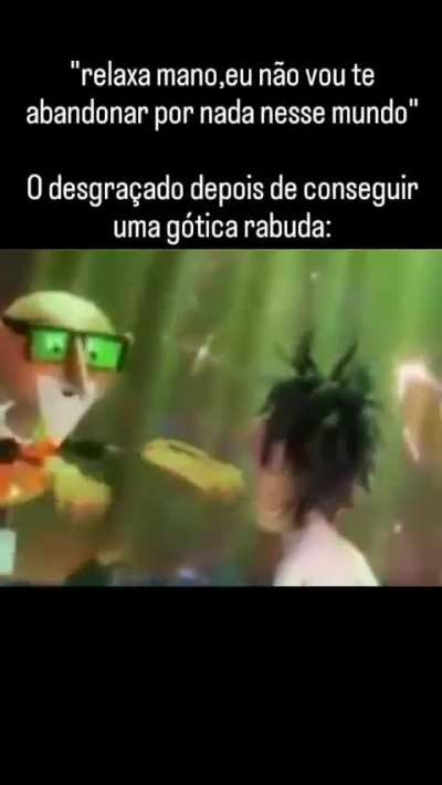 Traidor 😡