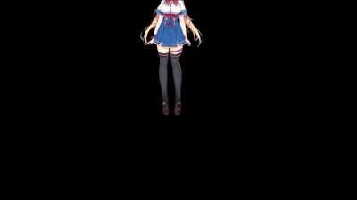 Off with Haato's head #OnlyHaachama