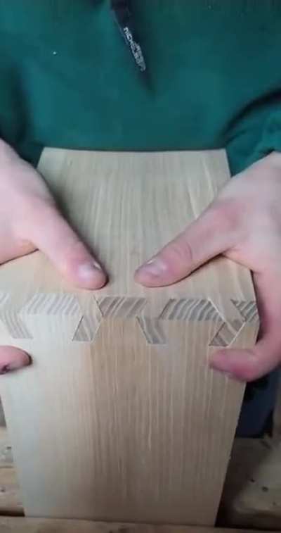 The way that it perfectly fits