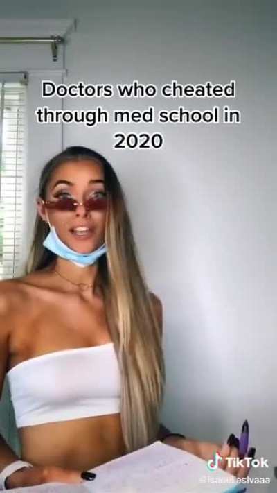 Is this supposed to be funny?
