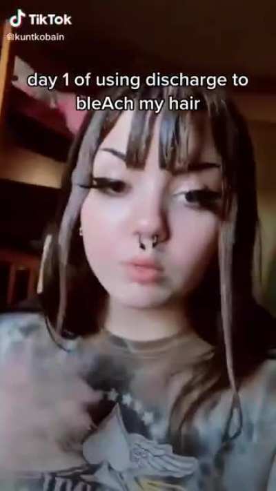 OMG she&rsquo;s so COOL and EDGY