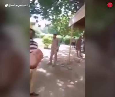 A 13 year old christian girl forcibly converted to islam and married to a 44 year old in Pakistan.