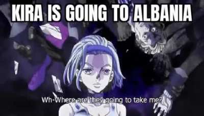 Oh noo he is going to Analbania🇦🇱🤝🏳️&zwj;🌈🏳️&zwj;🌈🏳️&zwj;🌈🏳️&zwj;🌈🤡🤡🤡🐐🐐🐐🤢🤢🤢🤢