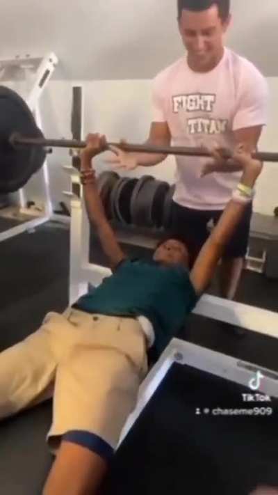 to build your strength AND keep limbs intact