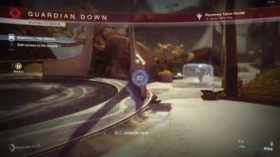Titans can fly now