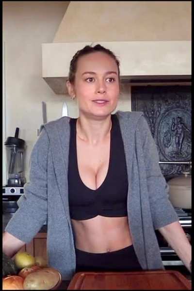 Brie Larson