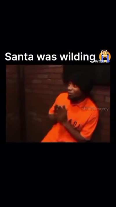 AYO SANTA!