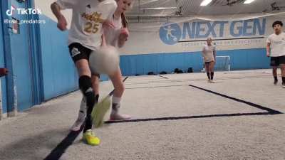 How prime joocie was moving in &ldquo;football&rdquo;