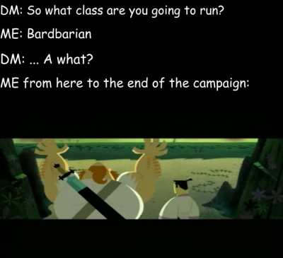 Scottsman knows what he's doin.