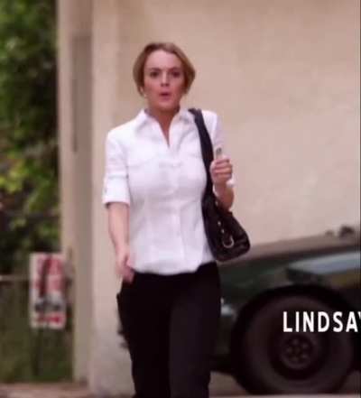 Lindsay Lohan