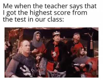Sted aside peasants!
