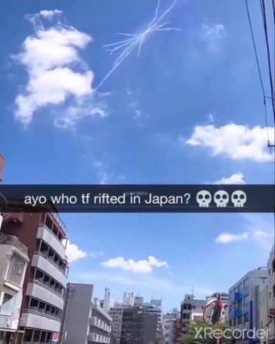 The Seven fucking up the multiverse for the 9687th time.