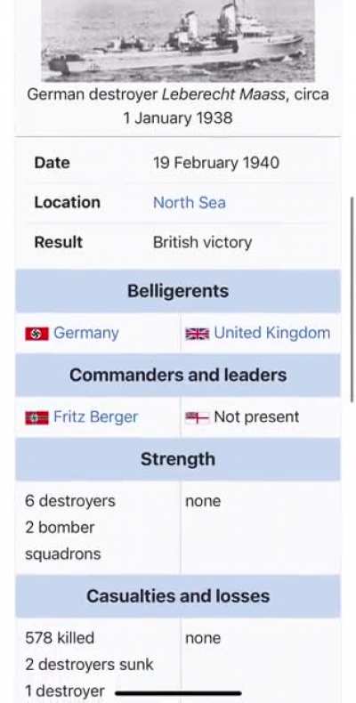 Ah Germany - Operation Wikinger (Viking)