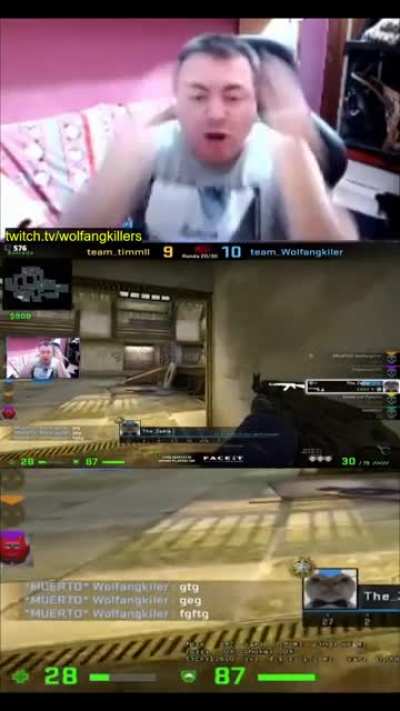 rage GG