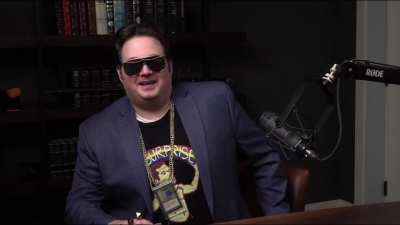 These podcast episodes are getting out of hand.