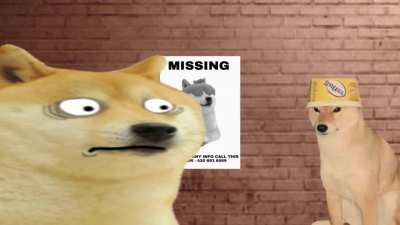 Jim ends dogelore