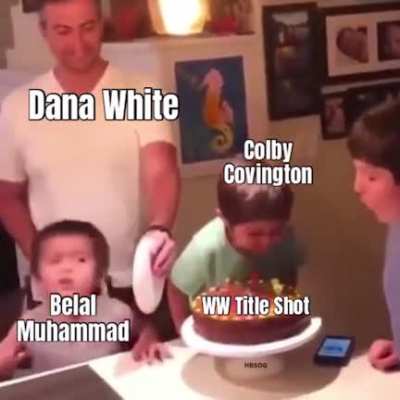 is Colby next? 