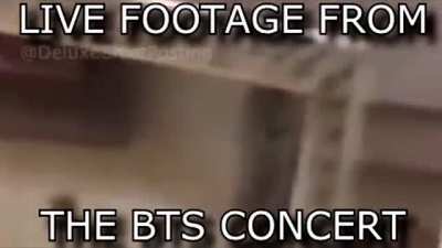 Bts be like