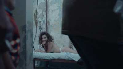 Antonella Ferrari in El Marginal
