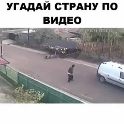 guess the country...