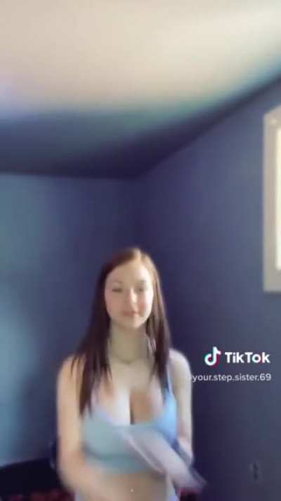 Damn girl!