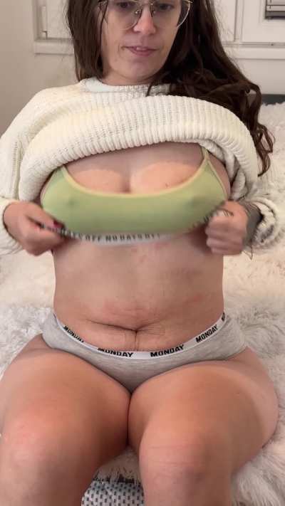 Big boobs, cute nipples…