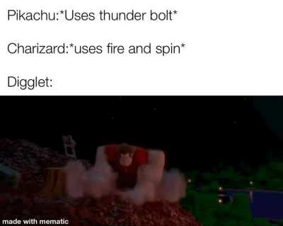 Gotta catch em all
