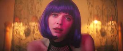 Ashley Benson - Alone At Night (2023)