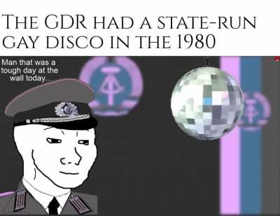 They were quite wacky
