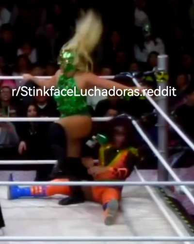 Stinkface Hiedra
