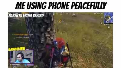 Rawknee ki purani videos dekh rha tha toh ye mila aur iska meme banadiya :)