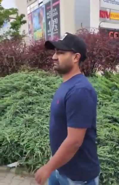 American tourist in Poland goes on racial tirade against Indian guy